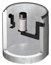Oleopator-C Filter Fit