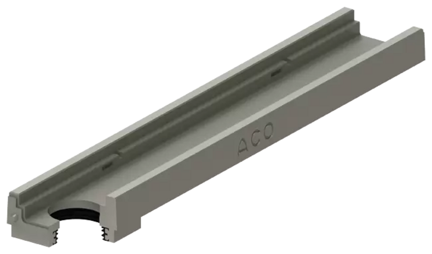 Rinnenkoerper Ohne Sohlengefaelle 1000 Mm 358594