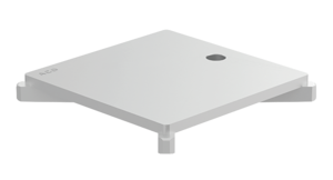 ACO spalterist hygiejnisk desing