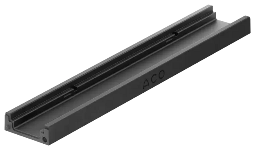 Rinnenkoerper Ohne Sohlengefaelle 1000 Mm 345112