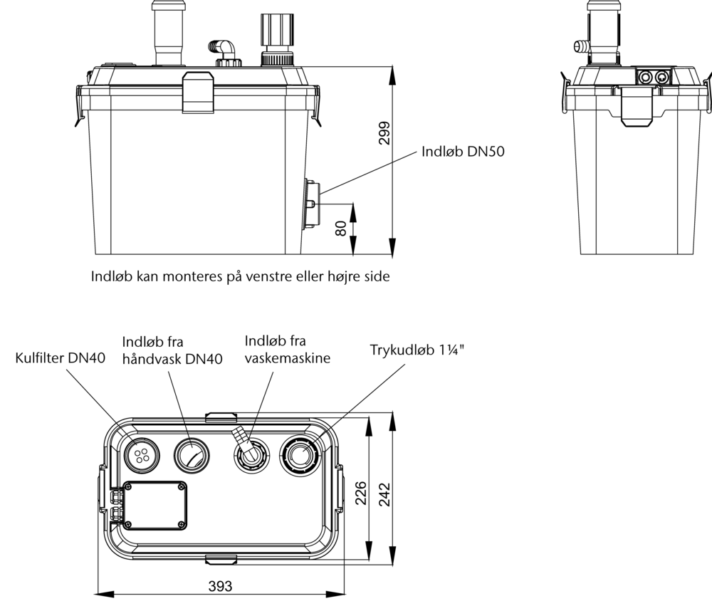 Tegning Sinkamat K1K2KD1KD2