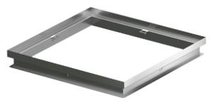 Topsektioner og riste (VA)