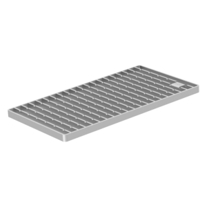 ACO ribberist hygiejnisk design