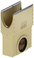 Bladfang 500 mm