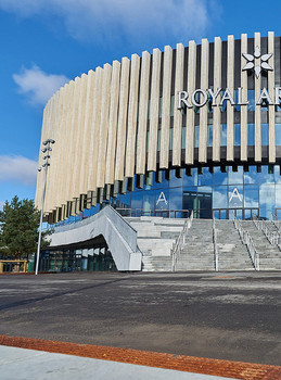 Royal Arena refereneprojekt