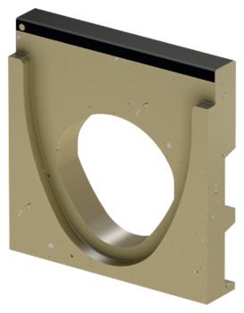 Adapter til hjørner, T- og krydsforbindelser