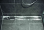 Miljøbilled af ACO gulvafløb, ShowerDrain Wave