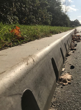 Holsted, KerbDrain City referenceprojekt