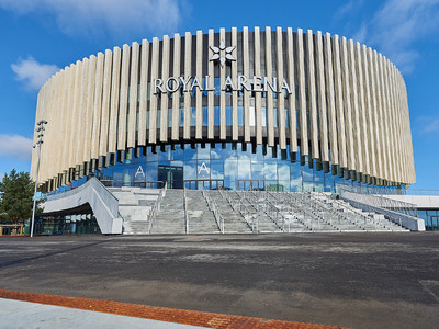 Royal Arena (ACO skybrudssikring og afvanding)