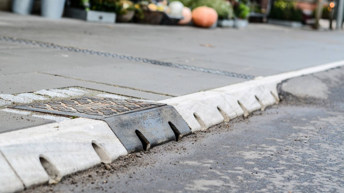 ACO Reference Kerbdrain